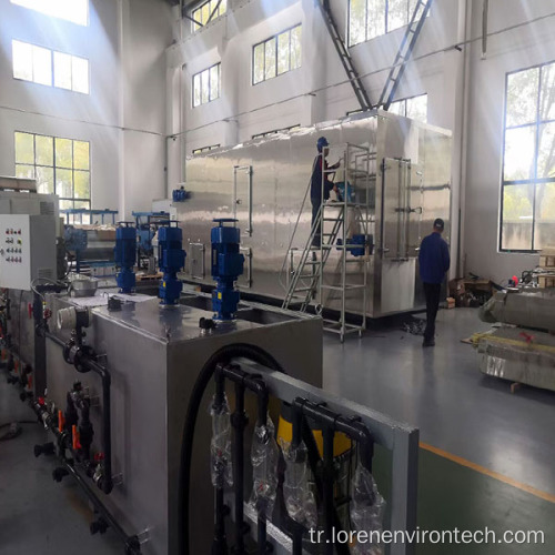 LFMD Serisi Gıda Tıbbı veya Çay Kurutucu